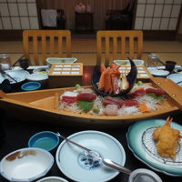 部屋食です！！！