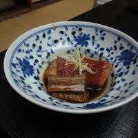 金目鯛の煮つけ