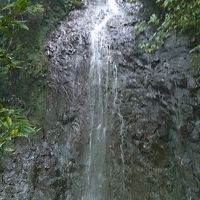 朝の野天風呂から！！！