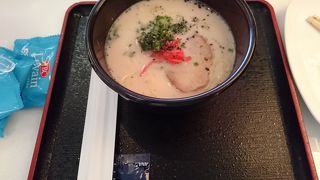 けっこう混んでいました