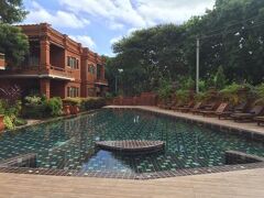 アナンタ バガン ホテル 写真