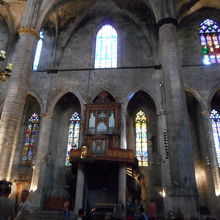 パイプオルガン