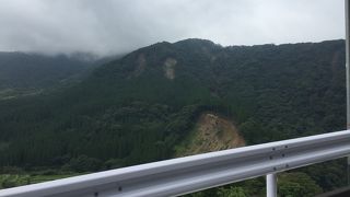 阿蘇北向谷原始林