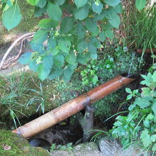 鹿（しし）威し