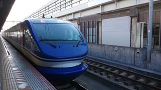 山陽と山陰をつなぐ特急！天気の変化が面白い