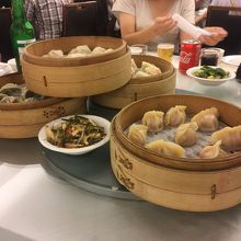 次々と出てくる