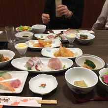 それなりに美味しく