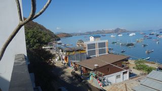 気持ちの良い風がふいている