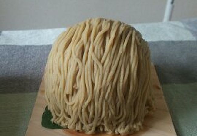 行列モンブラン