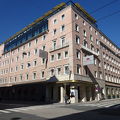 ザルツブルクの新市街にあるホテルです
