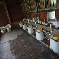 貸切風呂　洗い場