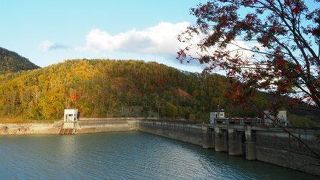 糠平ダム＆糠平湖展望台