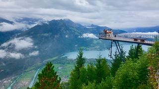 インターラーケンで時間が無くてもここだけは見て欲しい