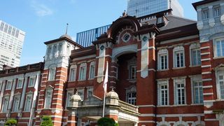 いつの間にか、駅舎前がきれいになっていた！