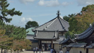 有名な建物です