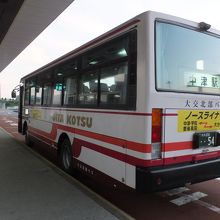 中津行きノースライナー