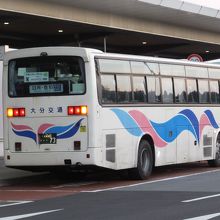 臼杵・佐伯行きサウスライナー