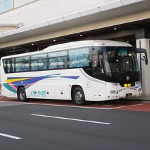 大分・別府行き