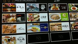 中に　水車で動く大きなからくり時計が実働しています。