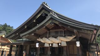 圧倒的な存在感