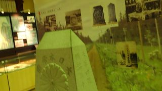 赤れんが庁舎2階の一室です。