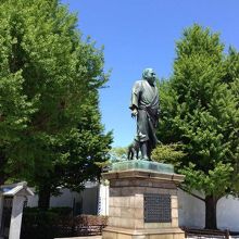 観光名所ですね！