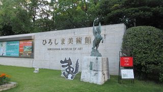 バルビゾン派や印象派の絵画が充実。