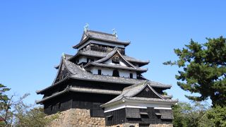 城内もよかった