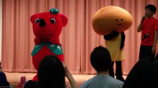 きのこワンダーランド開催中