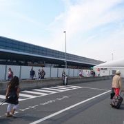 ブリュッセルのLCC専門空港