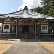 世界遺産のお寺でした