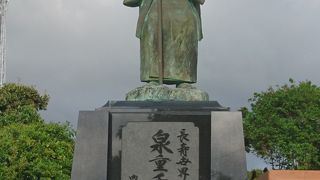 今は訪れる人は少ないみたい