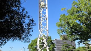 デザイン自体は普通の時計塔とあまり変わらないですが。