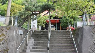 別格霊場の結願寺ですが …