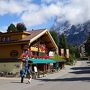 グリンデルワルトで居心地の良いホテルです