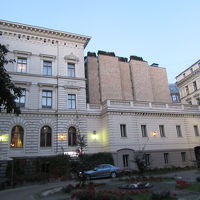 ホテルはカジノも併設されています。