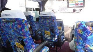 利用価値がある高速バス