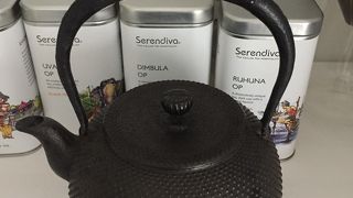 南部鉄器を買いに行く