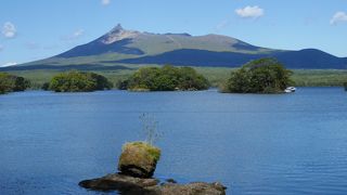 景色を堪能できる