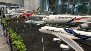 クアラルンプール国際空港