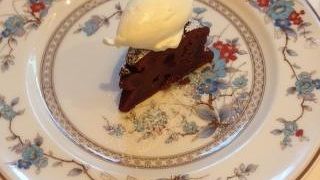 素敵な空間のフレンチレストラン