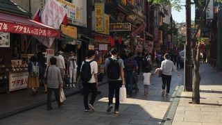 中華街でランチブュッフェ！