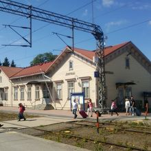 ヨエンスー駅