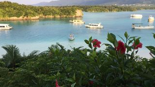 石垣といえば・・・カビラ！