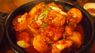 タッチムは安定のおいしさ！ナルジュも最高