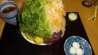 また、行きました。