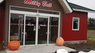 濃厚ソフトクリーム