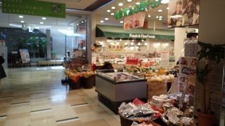 自然食品のお店