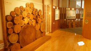 あまりなじみは無かったけど見ごたえのある施設