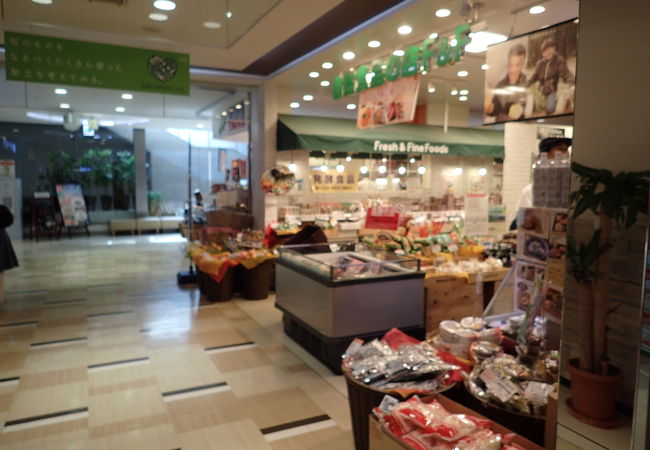 自然食品のお店